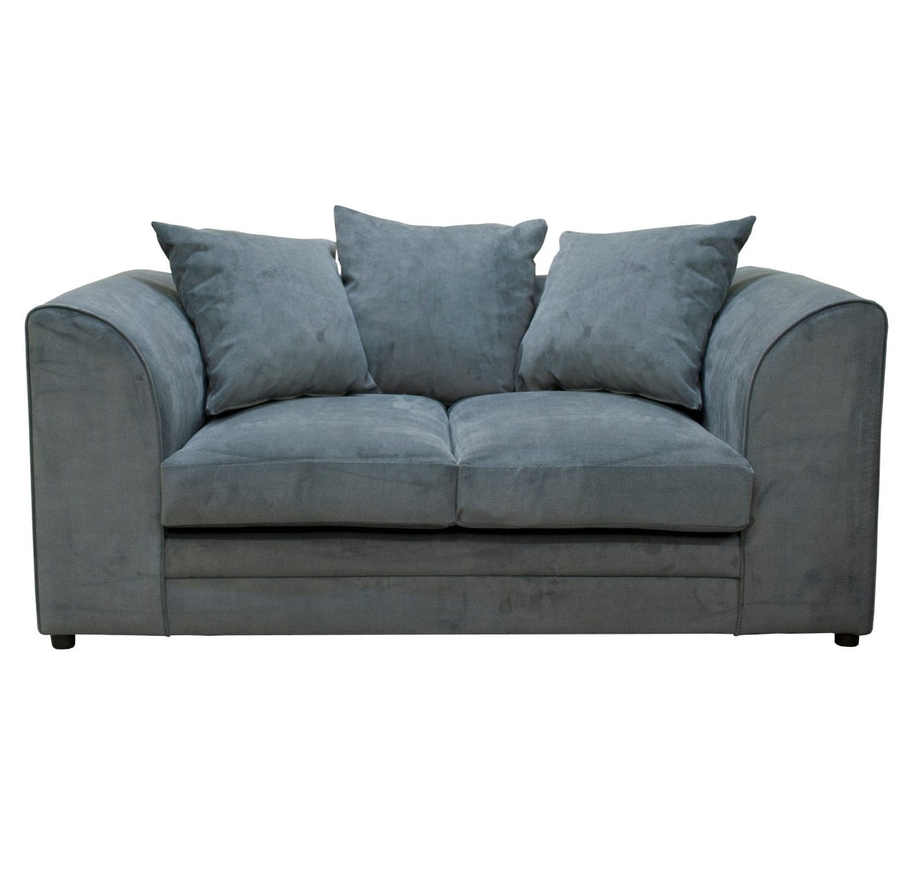 Casper 2 Seater Sofa Grey, Beige