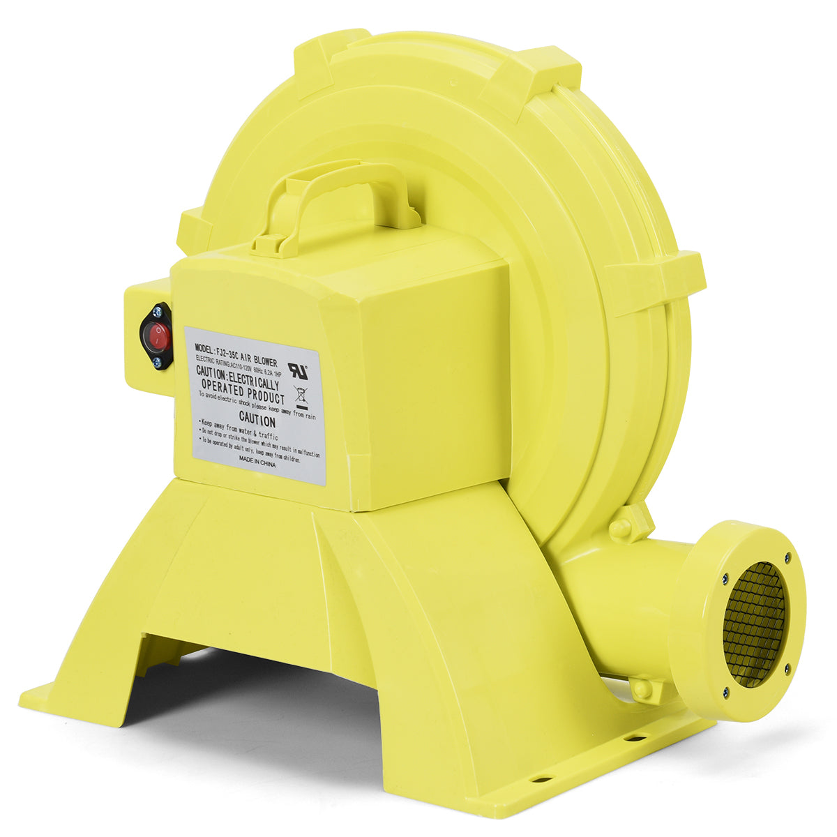 850W Bounce House Blower for Inflatable Jumper Water Slide