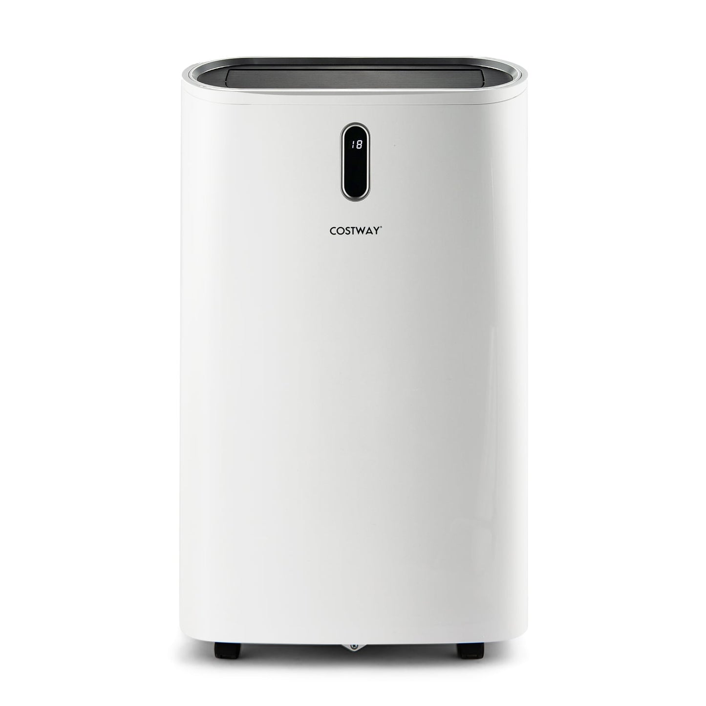 12000 BTU 4-in-1 Air Conditioner with Heat Function