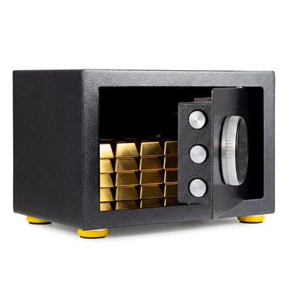 31 CM Solid Steel Safe Box with Drop Slot Digital Keypad 2 Emergency Keys