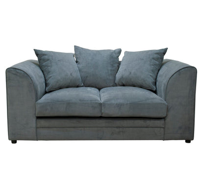 Casper 2 Seater Sofa Grey, Beige