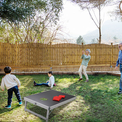 Cornhole Board Game with Carrying Bag