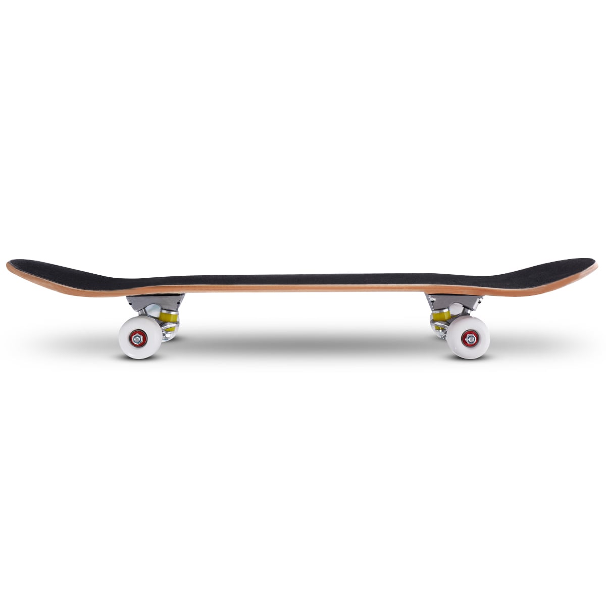 79cm Skateboard Complete Cruiser Standard for Children-Black