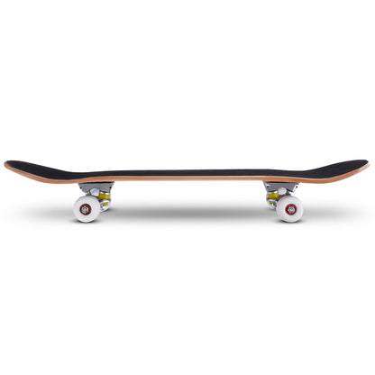 79cm Skateboard Complete Cruiser Standard for Children-Black