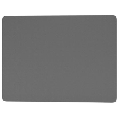 HOMCOM Chair Mat for Hard Floors, 90 x 120 cm Non-Slip Floor Mats for Wood/Tile Protection, Office & Home, Black