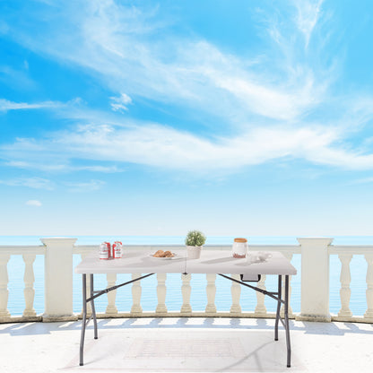 Folding Picnic Table for Outdoors