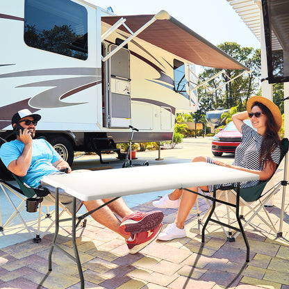 Folding Picnic Table for Outdoors