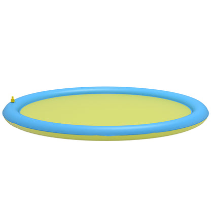 PawHut Dog Splash Pad  for Garden, Patio, Summer Fun, 170 cm