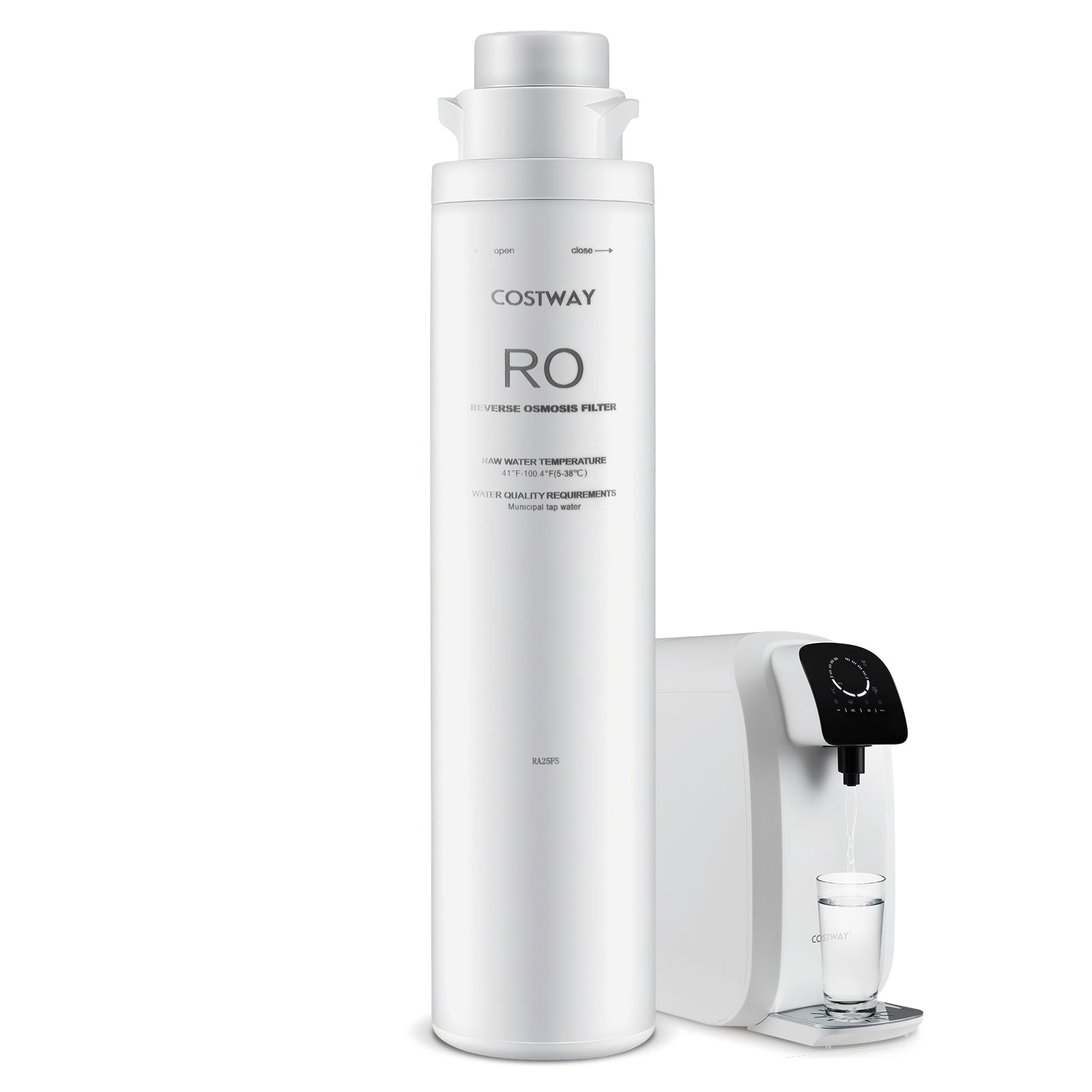 RO Filter Replacement for Item No: 13695278 Countertop Reverse Osmosis System