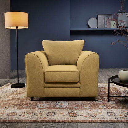 Dorota II Fabric Corner Sofa - Dark Grey