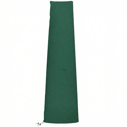 Outsunny Garden Parasol Cover, Waterproof Cantilever Banana Umbrella Protector, 240 x 48/70 cm for 3 m Cantilever Parasol