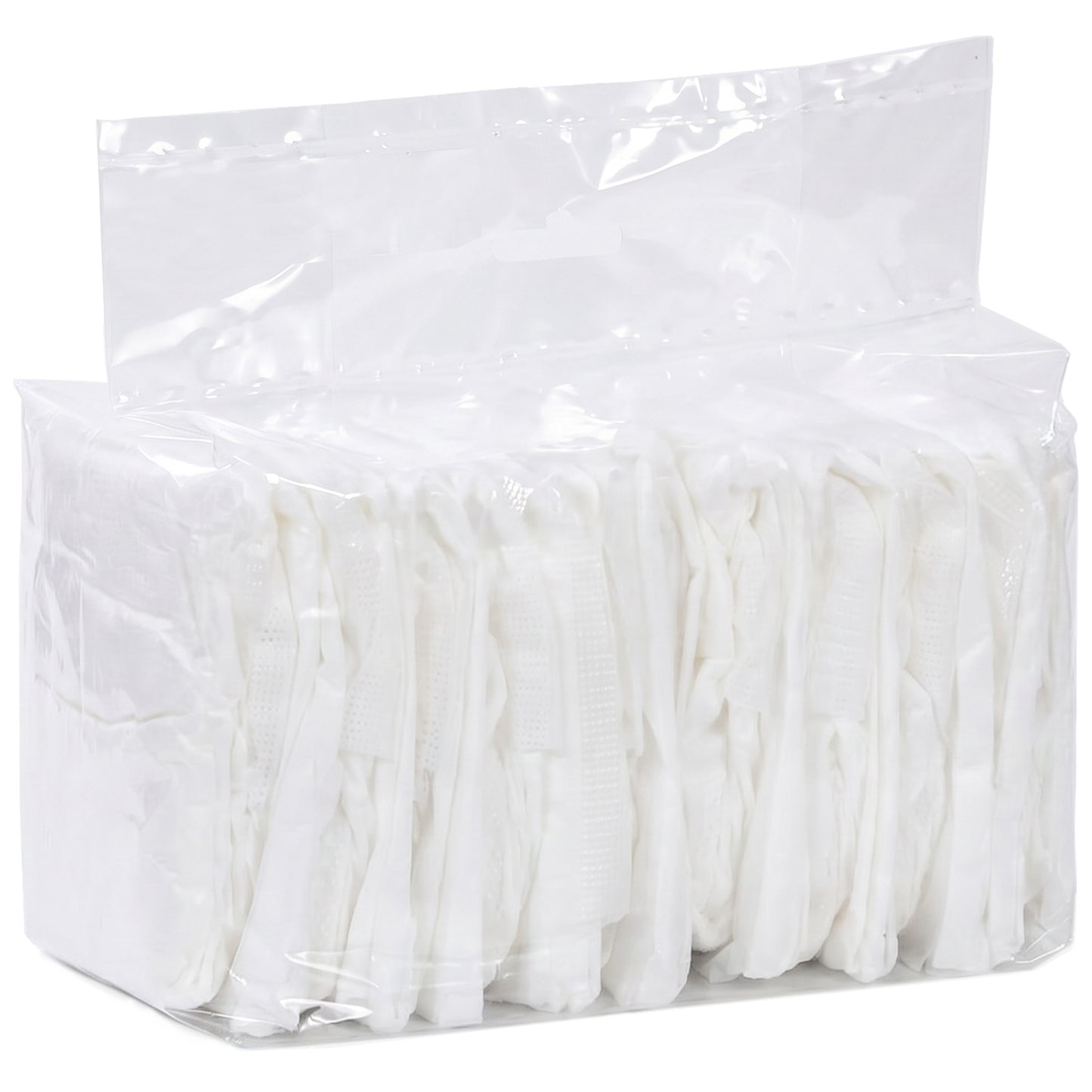 PawHut Dog Diapers Super Absorbent Leak-Proof Dog Nappies for Male Dogs Size XS 20-28 cm Waist