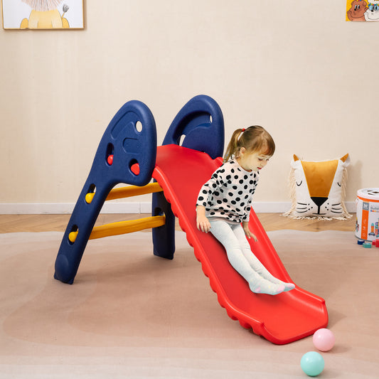 Kid Folding Sliding with Triangle Structure  for 2-5 Years Old